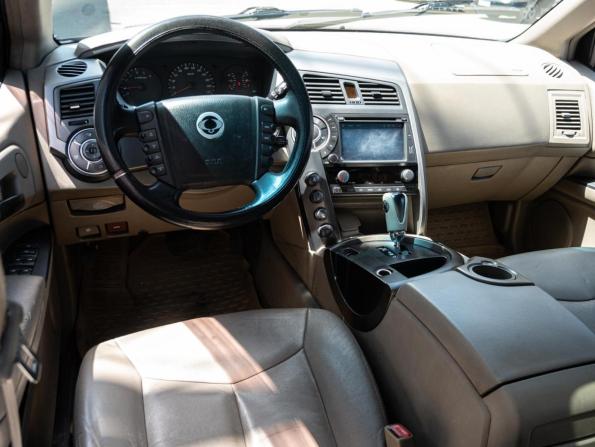 SsangYong Kyron I Рестайлинг с пробегом 2014 года, цена 1 230 000 рублей, 209199 км, внедорожник, Автокод Объявления
