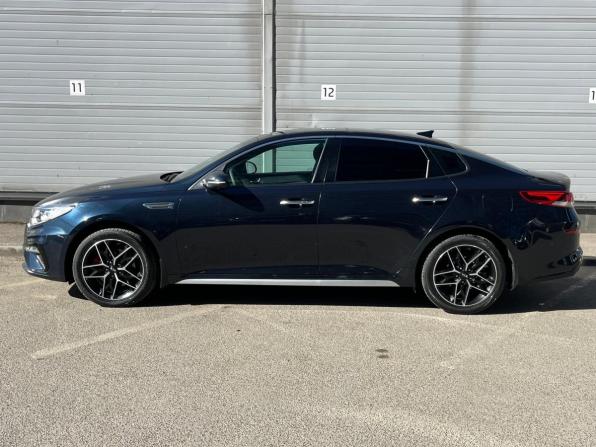 Kia Optima IV Рестайлинг с пробегом 2019 года, цена 2 239 000 рублей, 100962 км, седан, Автокод Объявления