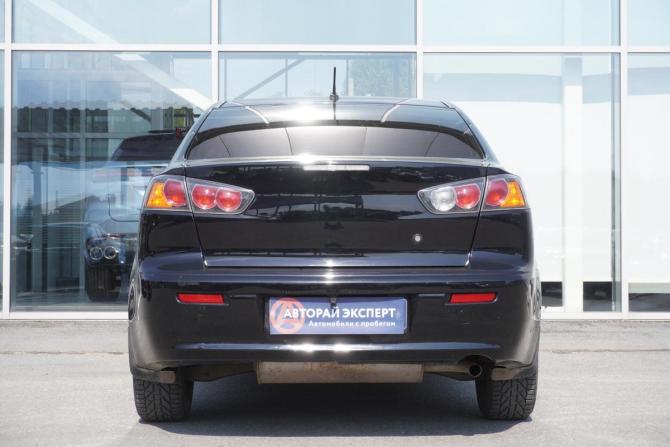 Mitsubishi Lancer X с пробегом 2010 года, цена 619 000 рублей, 189000 км, седан, Автокод Объявления