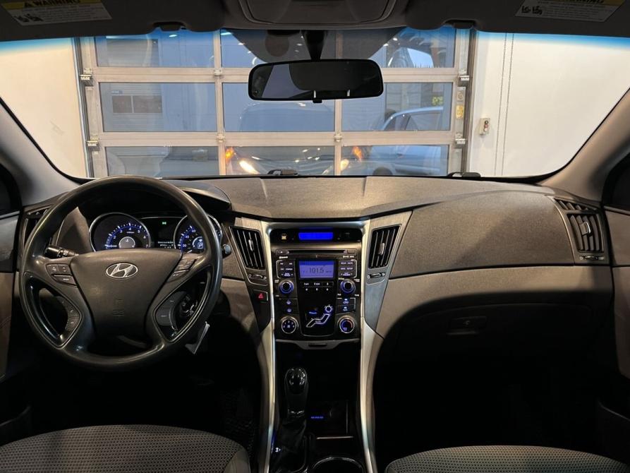 Hyundai Sonata VI (YF) Чебоксары  - изображение 9