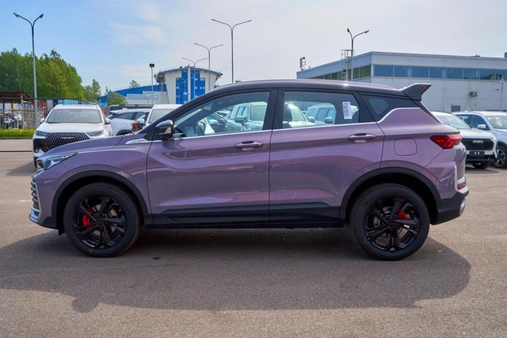 Geely Coolray I Рестайлинг 2 Санкт-Петербург  - изображение 7