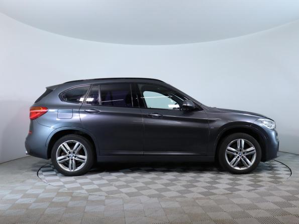 BMW X1 II (F48) с пробегом 2018 года, цена 2 400 000 рублей, 120380 км, внедорожник, Автокод Объявления