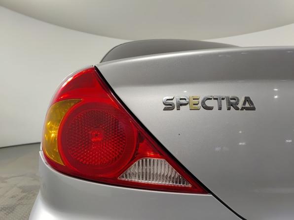 Kia Spectra I Рестайлинг 2 с пробегом 2008 года, цена 215 000 рублей, 286000 км, седан, Автокод Объявления