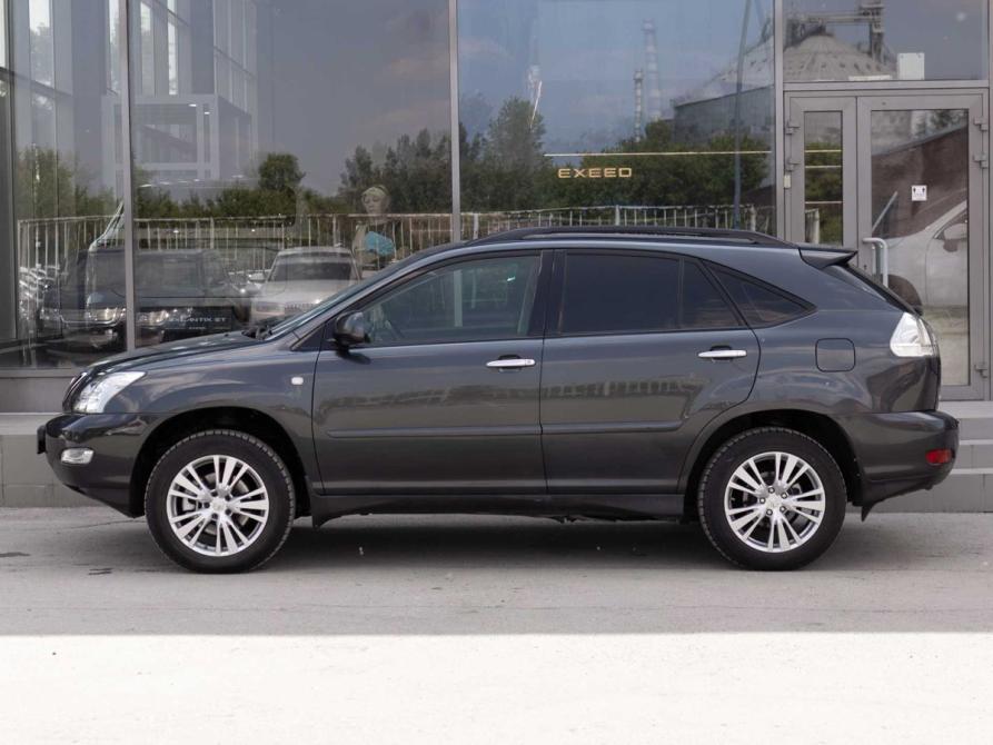 Lexus RX II Рестайлинг Новосибирск  - изображение 8