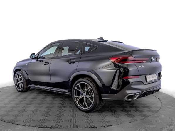 BMW X6 III (G06) с пробегом 2020 года, цена 7 000 000 рублей, 102614 км, внедорожник, Автокод Объявления