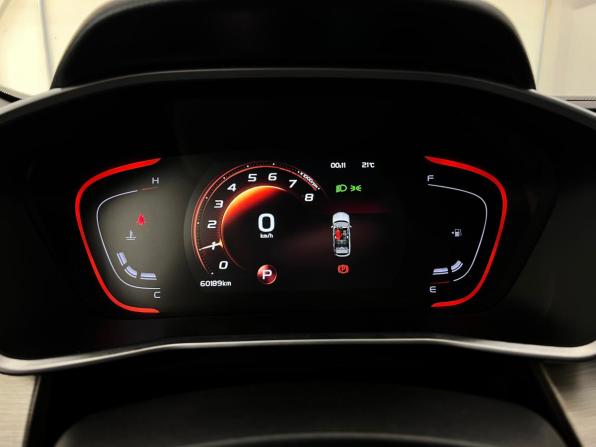 Geely Coolray I с пробегом 2023 года, цена 1 890 000 рублей, 60180 км, внедорожник, Автокод Объявления