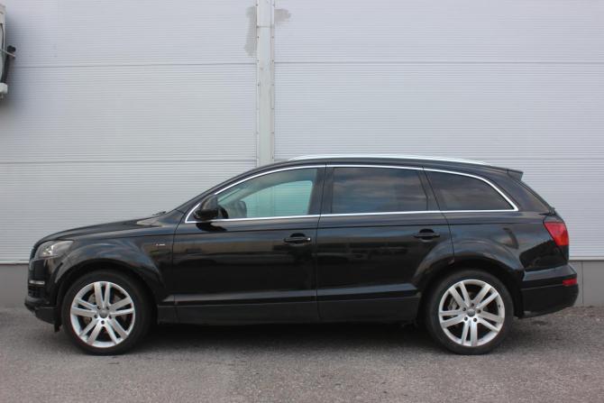 Audi Q7 I (4L) с пробегом 2007 года, цена 817 000 рублей, 245842 км, внедорожник, Автокод Объявления