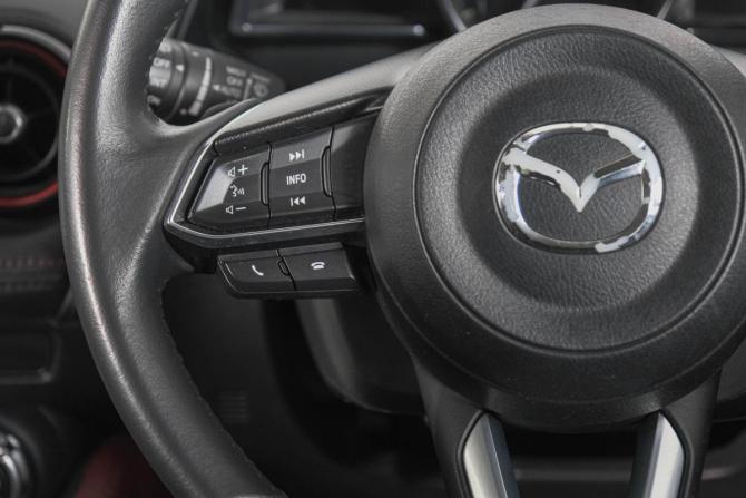 Mazda CX-3 I Рестайлинг с пробегом 2018 года, цена 2 049 000 рублей, 62600 км, внедорожник, Автокод Объявления