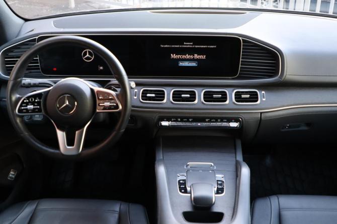 Mercedes-Benz GLE II (V167) с пробегом 2019 года, цена 4 940 000 рублей, 165482 км, внедорожник, Автокод Объявления