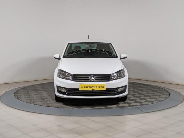 Volkswagen Polo V Рестайлинг с пробегом 2018 года, цена 1 245 500 рублей, 88000 км, седан, Автокод Объявления