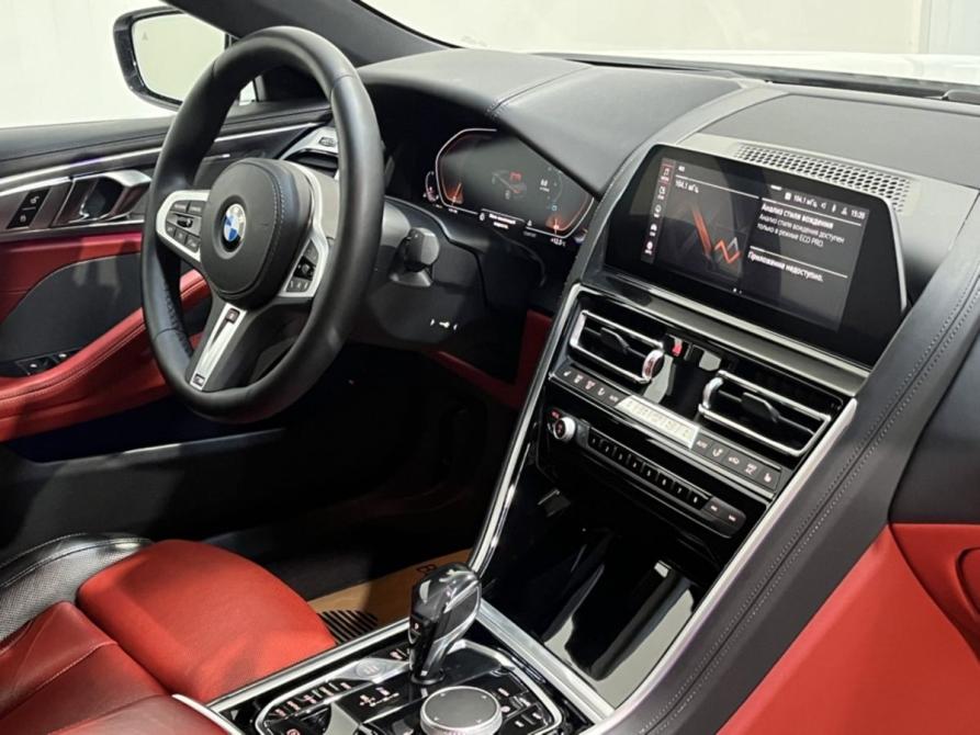 BMW 8 серии II (G14/G15/G16) Курск  - изображение 10