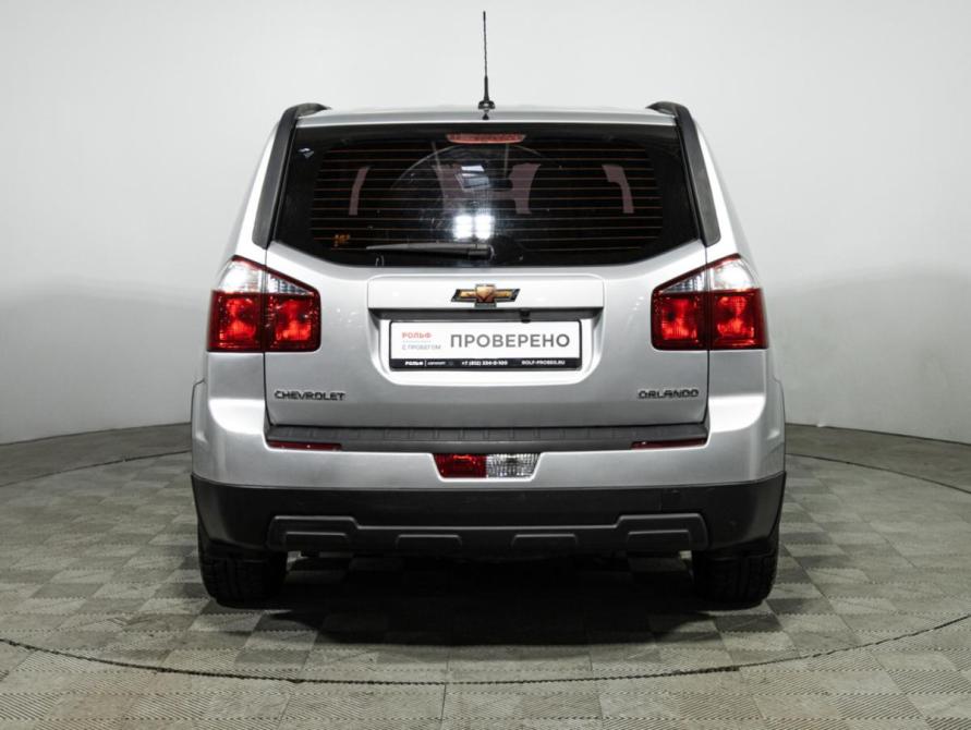 Chevrolet Orlando I Санкт-Петербург  - изображение 7