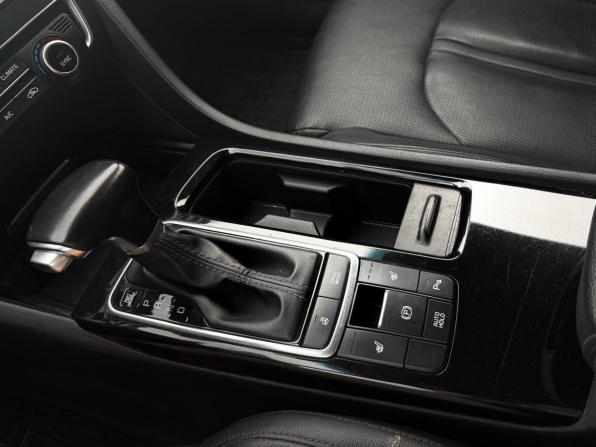 Kia Optima IV с пробегом 2017 года, цена 1 890 000 рублей, 155085 км, седан, Автокод Объявления