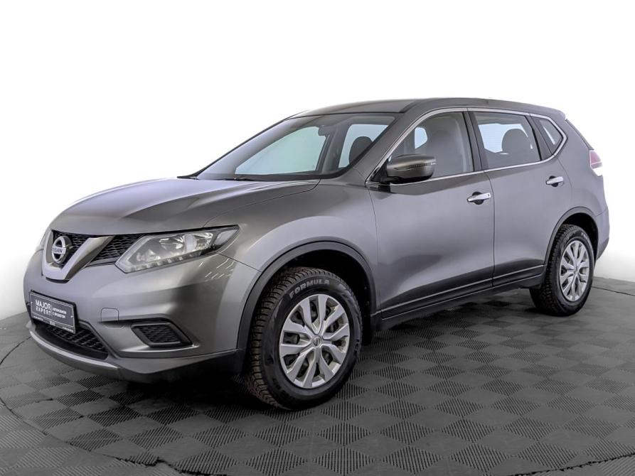 Nissan X-Trail III Москва  - изображение 1