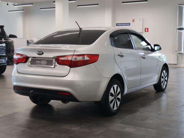 Kia Rio III с пробегом 2013 года, цена 661 000 рублей, 144420 км, седан, Автокод Объявления