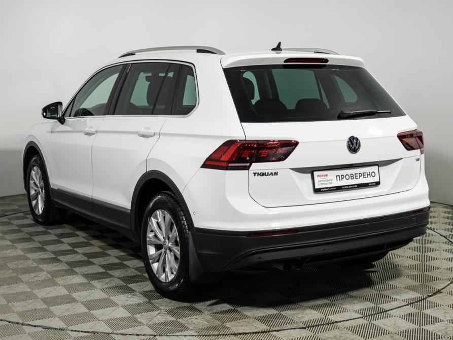 Volkswagen Tiguan II Санкт-Петербург  - изображение 7