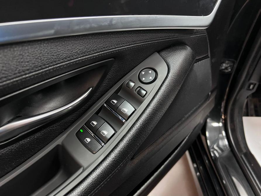 BMW 5 серии VI (F10/F11/F07) Рестайлинг Тверь  - изображение 14