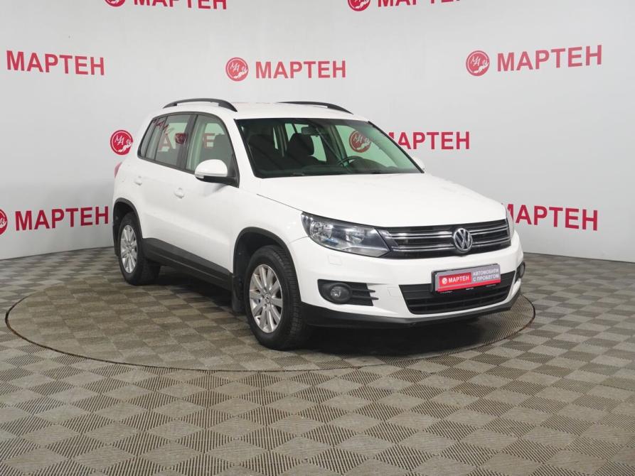 Volkswagen Tiguan I Рестайлинг Вологда  - изображение 3