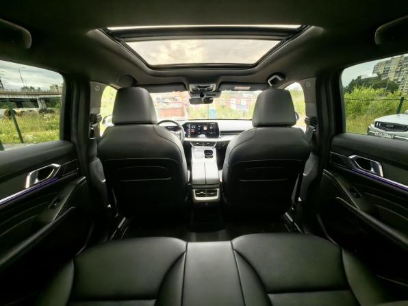 Haval F7x II с пробегом 2025 года, цена 3 099 000 рублей, 5130 км, внедорожник, Автокод Объявления
