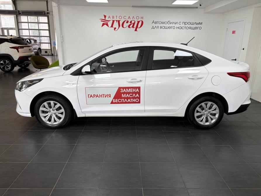 Hyundai Solaris II Рестайлинг Киров  - изображение 5