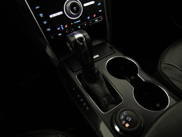 Ford Explorer V Рестайлинг 2 с пробегом 2019 года, цена 2 799 000 рублей, 168376 км, внедорожник, Автокод Объявления