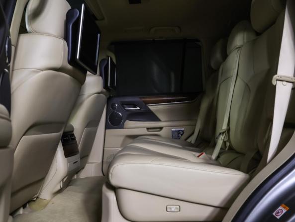 Lexus LX III Рестайлинг 2 с пробегом 2019 года, цена 7 900 000 рублей, 148442 км, внедорожник, Автокод Объявления