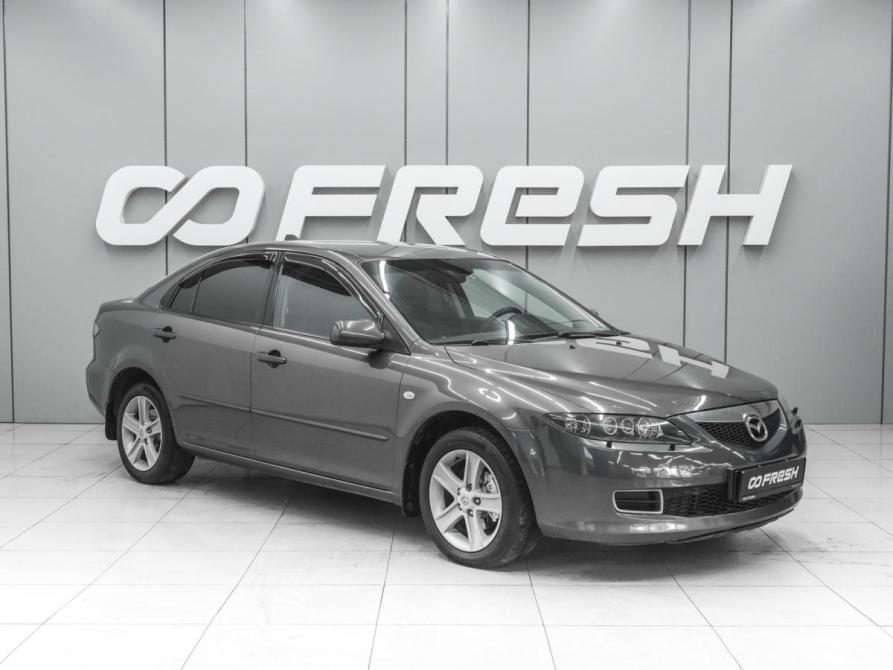 Mazda 6 I (GG) Рестайлинг Ростов-на-Дону  - изображение 1