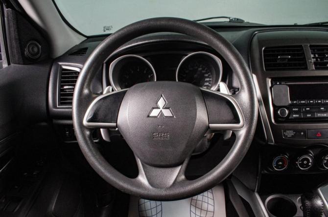Mitsubishi ASX I с пробегом 2012 года, цена 1 099 000 рублей, 178000 км, внедорожник, Автокод Объявления