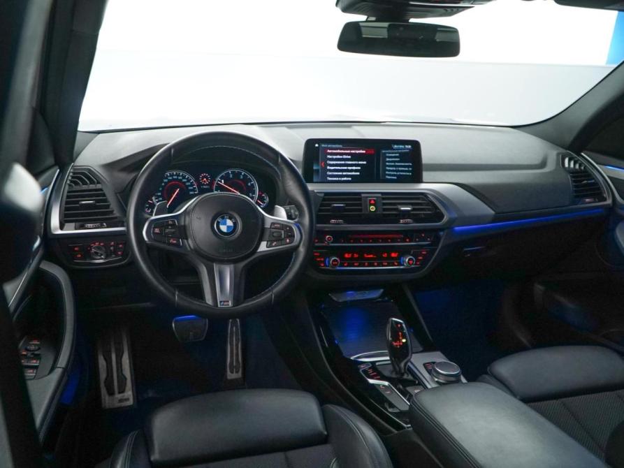 BMW X3 III (G01) Москва  - изображение 6