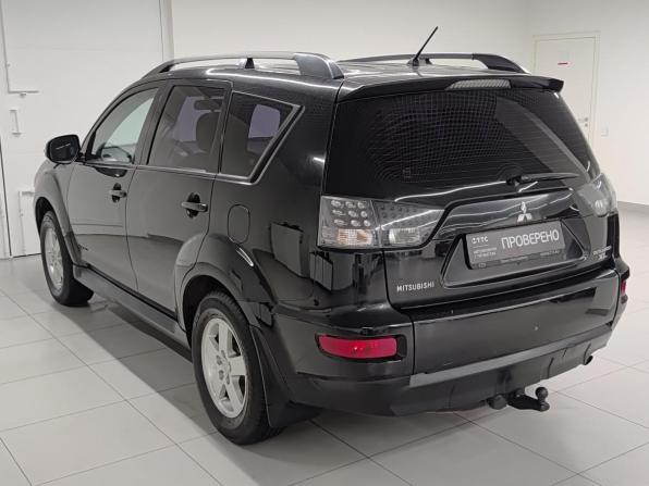 Mitsubishi Outlander II Рестайлинг с пробегом 2011 года, цена 1 050 000 рублей, 250104 км, внедорожник, Автокод Объявления