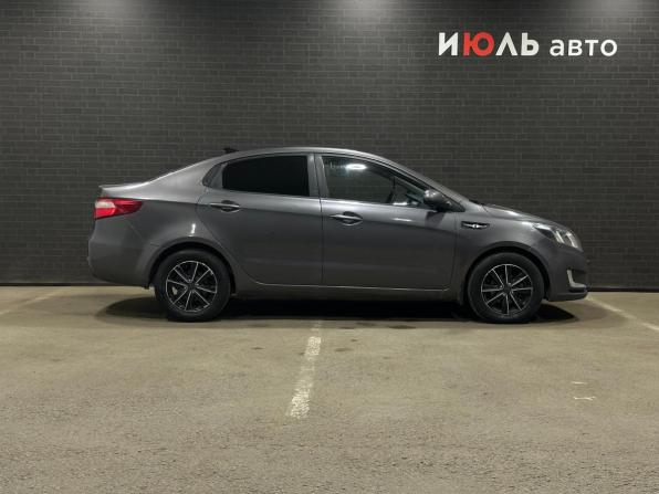 Kia Rio III с пробегом 2012 года, цена 760 000 рублей, 119090 км, седан, Автокод Объявления