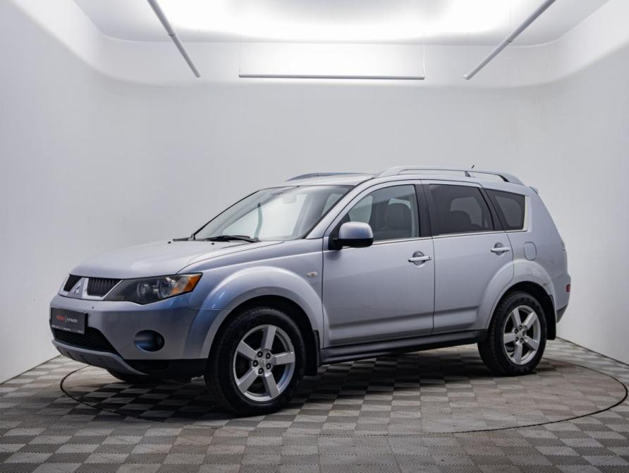 Mitsubishi Outlander II Москва  - изображение 1