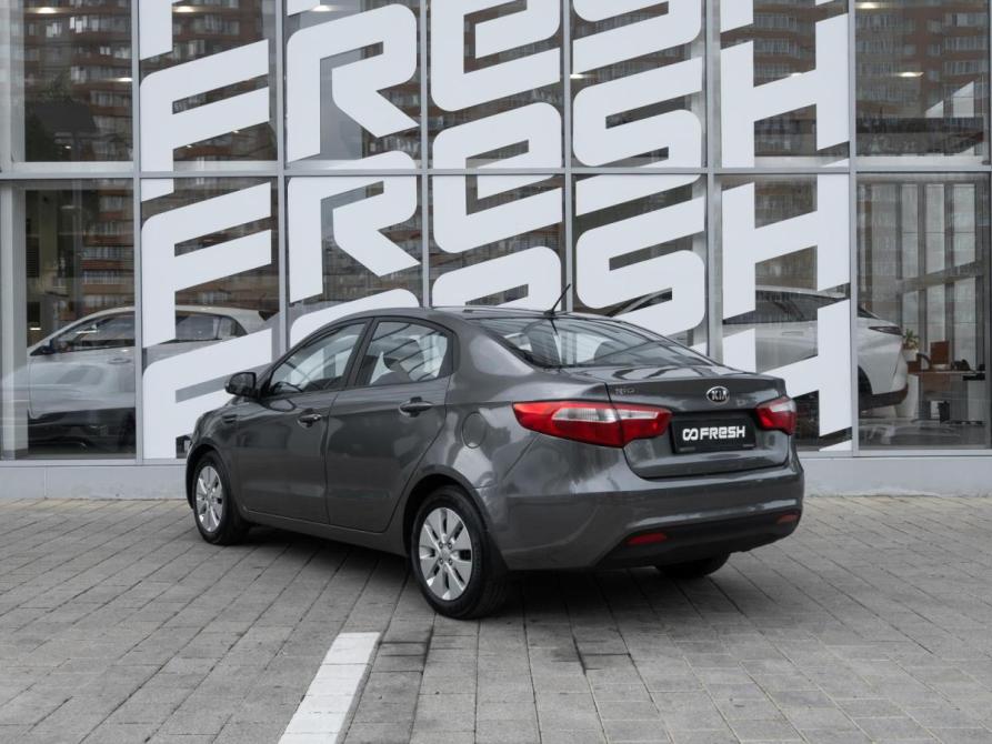 Kia Rio III Ставрополь  - изображение 2