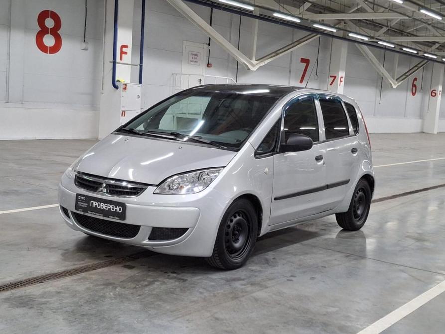 Mitsubishi Colt VI (Z20/Z30) Казань  - изображение 1