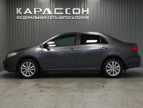 Toyota Corolla X (E140 E150) с пробегом 2008 года, цена 770 000 рублей, 165200 км, седан, Автокод Объявления