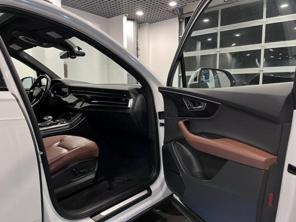 Audi Q7 II (4M) Рестайлинг с пробегом 2021 года, цена 5 849 000 рублей, 54906 км, внедорожник, Автокод Объявления