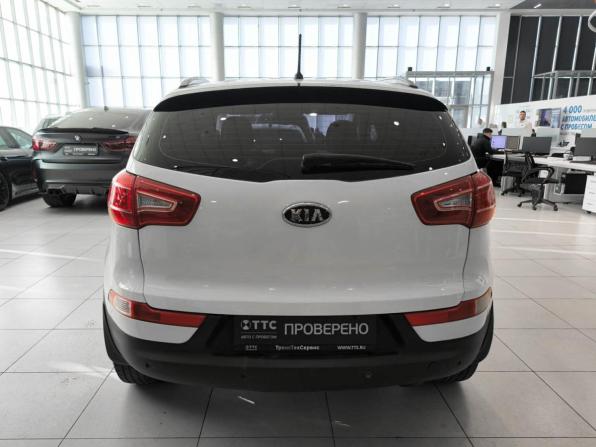 Kia Sportage III с пробегом 2011 года, цена 1 099 000 рублей, 263652 км, внедорожник, Автокод Объявления