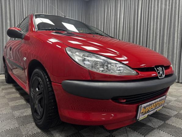 Peugeot 206 с пробегом 2006 года, цена 300 000 рублей, 198216 км, хэтчбек, Автокод Объявления