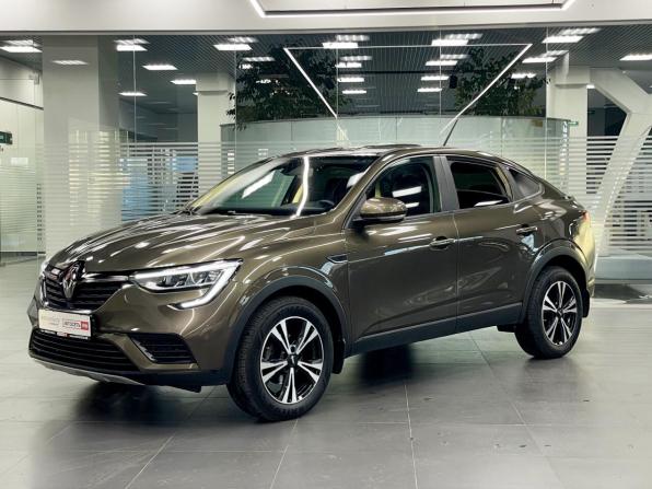 Renault Arkana I с пробегом 2020 года, цена 1 631 208 рублей, 83800 км, внедорожник, Автокод Объявления