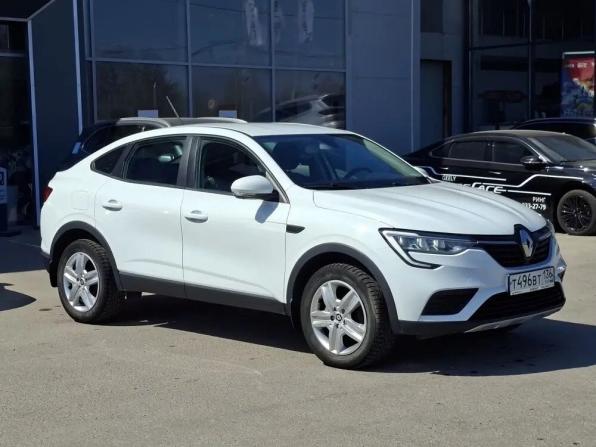 Renault Arkana I с пробегом 2020 года, цена 1 698 000 рублей, 79782 км, внедорожник, Автокод Объявления