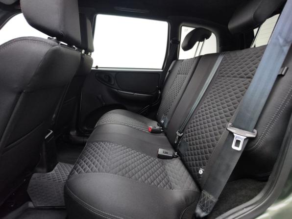 Lada (ВАЗ) Niva Travel I с пробегом 2022 года, цена 970 000 рублей, 43973 км, внедорожник, Автокод Объявления