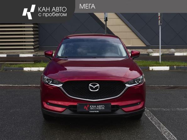 Mazda CX-5 II с пробегом 2018 года, цена 2 745 000 рублей, 88050 км, внедорожник, Автокод Объявления