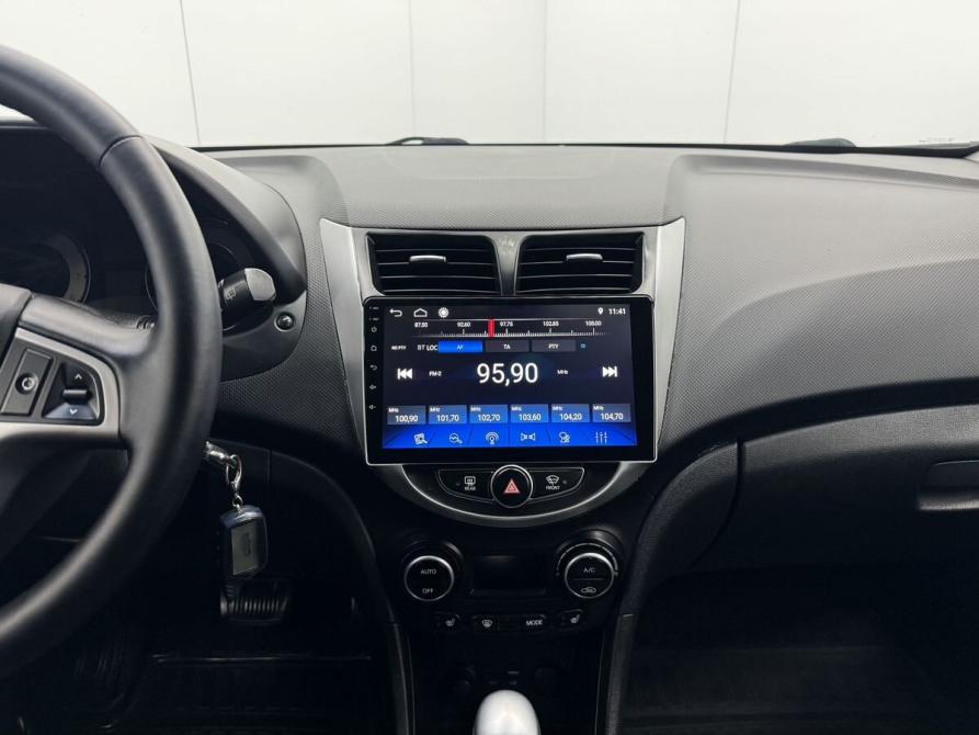 Hyundai Solaris I Рестайлинг Воронеж  - изображение 13