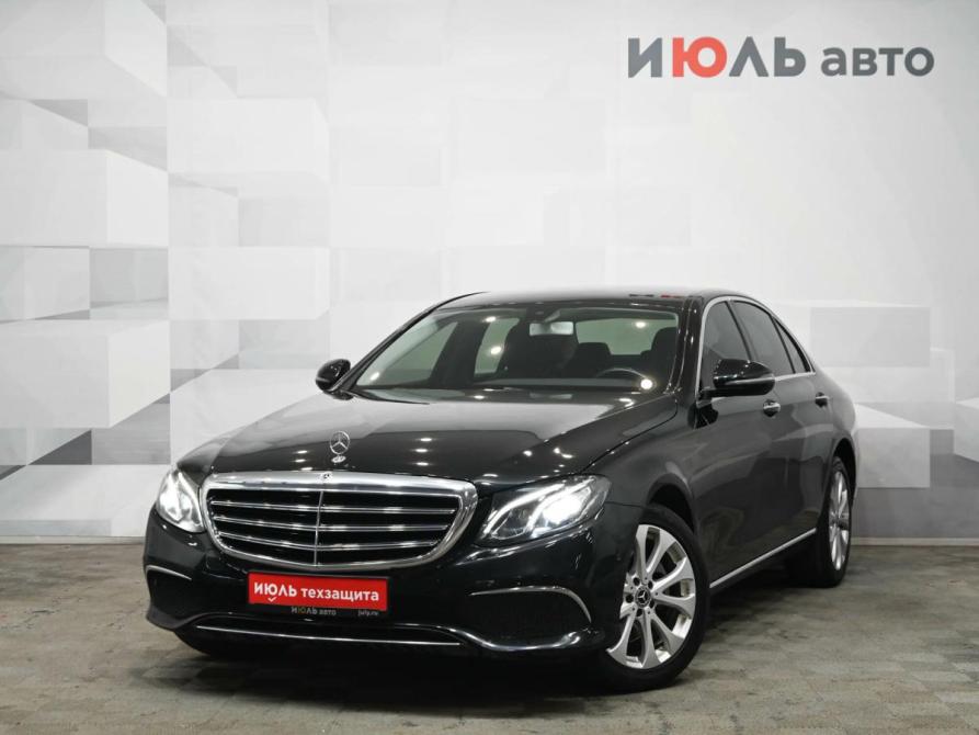 Mercedes-Benz E-Класс V (W213 S213 C238) Екатеринбург  - изображение 1