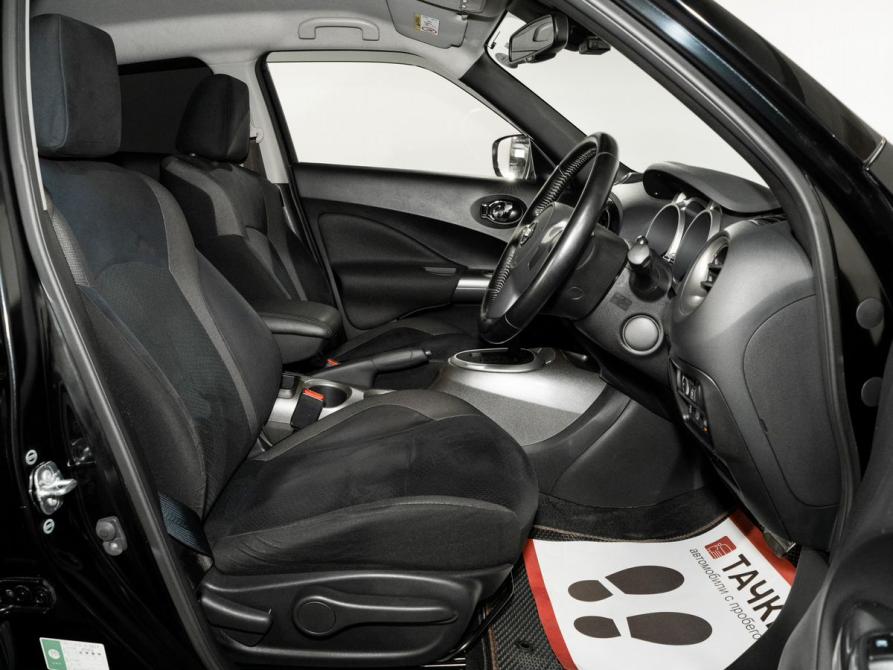 Nissan Juke I Рестайлинг Иркутск  - изображение 5