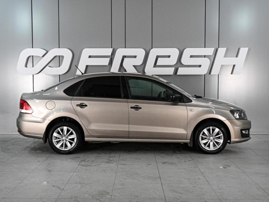 Volkswagen Polo V Рестайлинг Ростов-на-Дону  - изображение 5