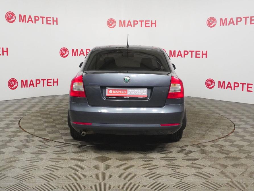 Skoda Octavia II (A5) Рестайлинг Вологда  - изображение 6