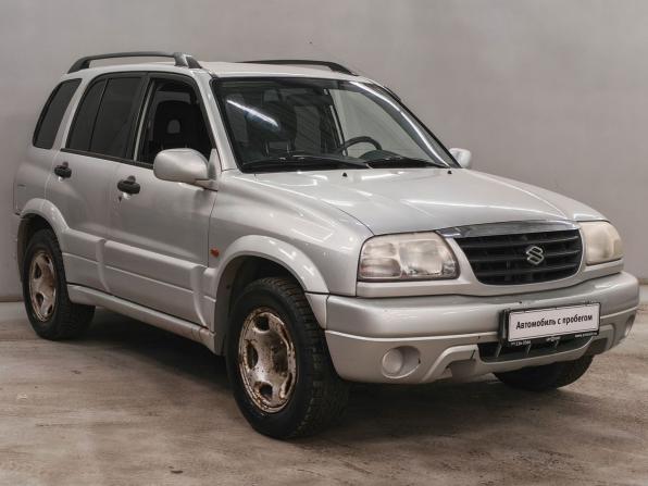 Suzuki Grand Vitara I Рестайлинг с пробегом 2003 года, цена 580 000 рублей, 146000 км, внедорожник, Автокод Объявления