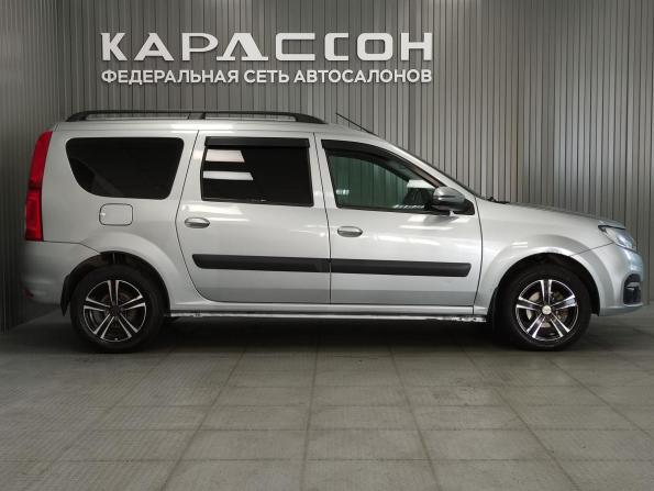 Lada (ВАЗ) Largus I Рестайлинг с пробегом 2022 года, цена 1 185 000 рублей, 106000 км, универсал, Автокод Объявления