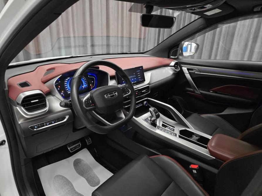 Geely Coolray I Красноярск  - изображение 11